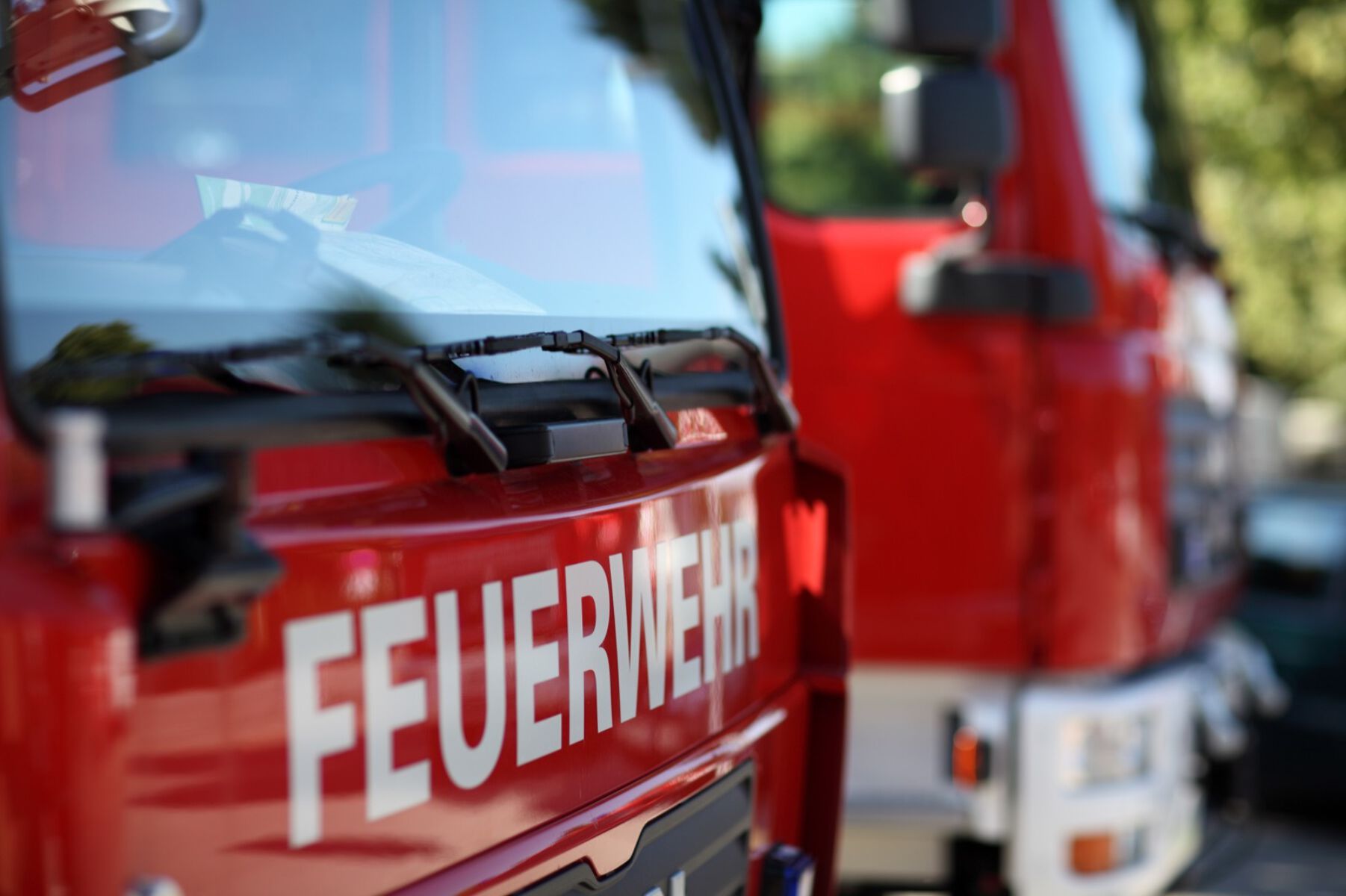 Feuerwehr Autos 1600