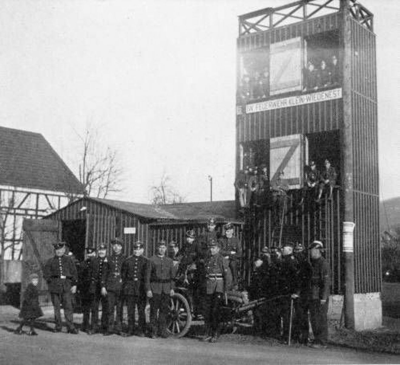 Lz3 Historie 1933