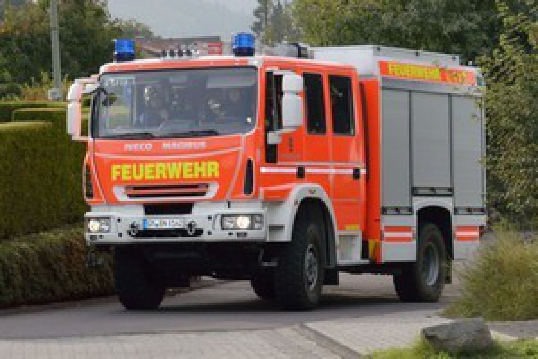 Loeschgruppenfahrzeug Lf 10 6